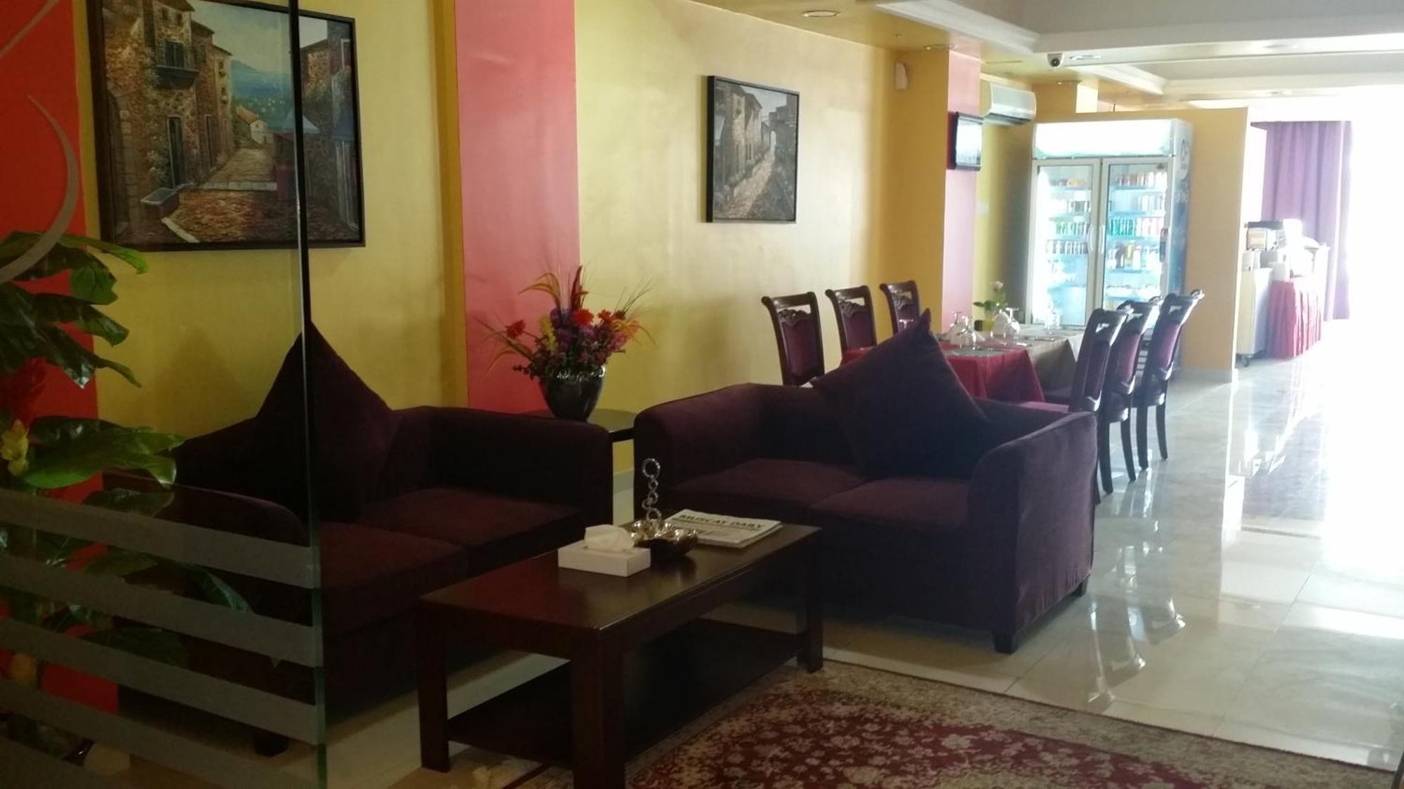 فندق رويال غاردنز صحار المظهر الخارجي الصورة